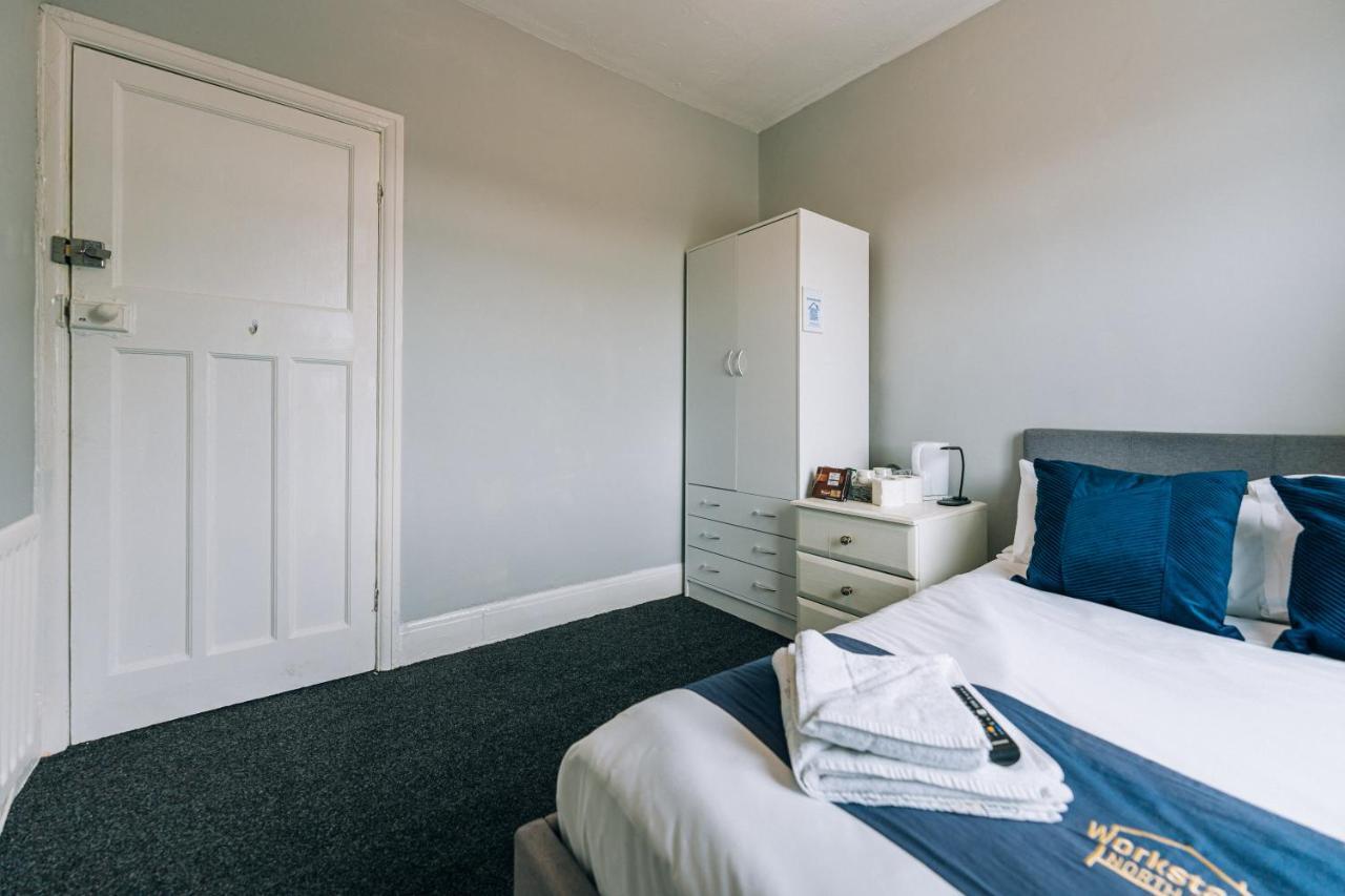 Thornaby on Tees Stockton Rooms By Horizon Stays מראה חיצוני תמונה