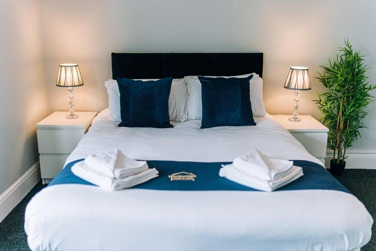 Thornaby on Tees Stockton Rooms By Horizon Stays מראה חיצוני תמונה