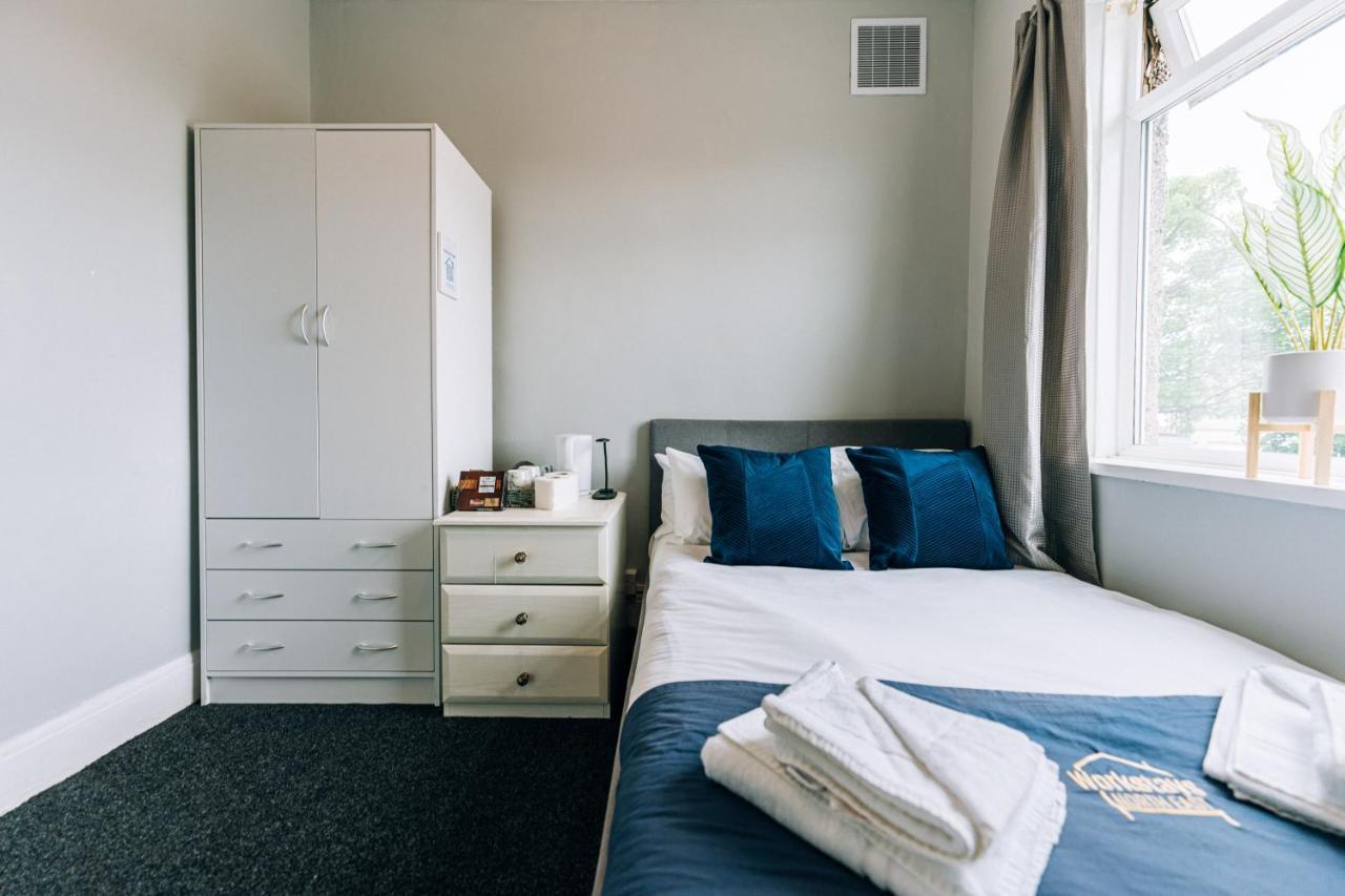 Thornaby on Tees Stockton Rooms By Horizon Stays מראה חיצוני תמונה