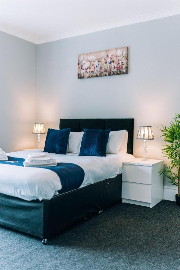 Thornaby on Tees Stockton Rooms By Horizon Stays מראה חיצוני תמונה