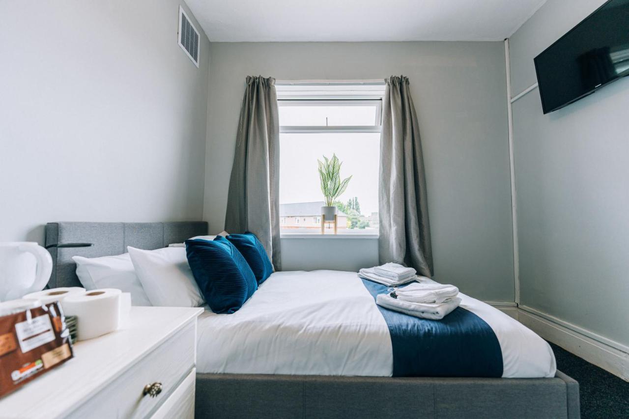 Thornaby on Tees Stockton Rooms By Horizon Stays מראה חיצוני תמונה
