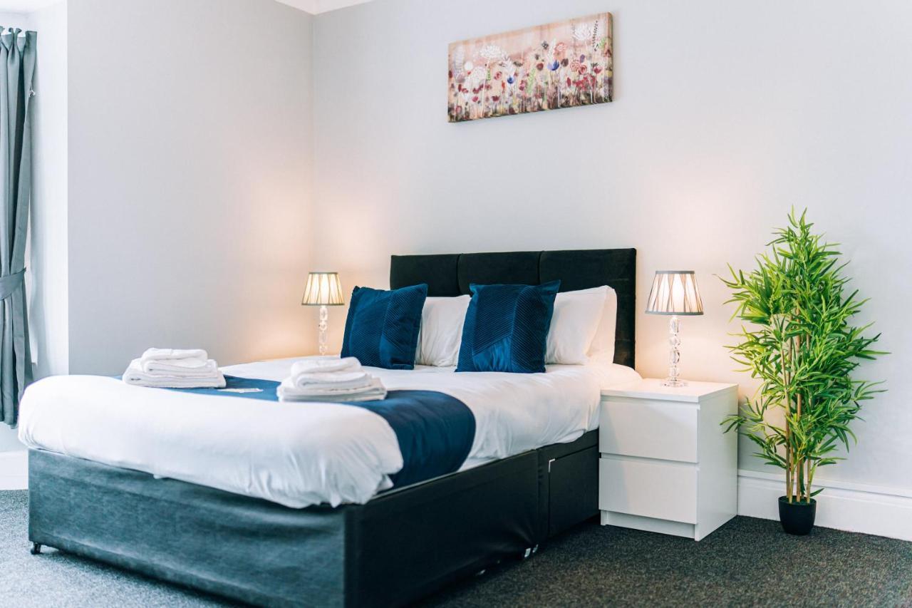 Thornaby on Tees Stockton Rooms By Horizon Stays מראה חיצוני תמונה