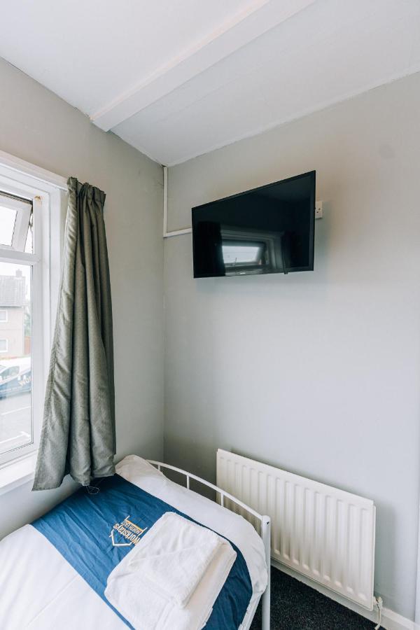 Thornaby on Tees Stockton Rooms By Horizon Stays מראה חיצוני תמונה
