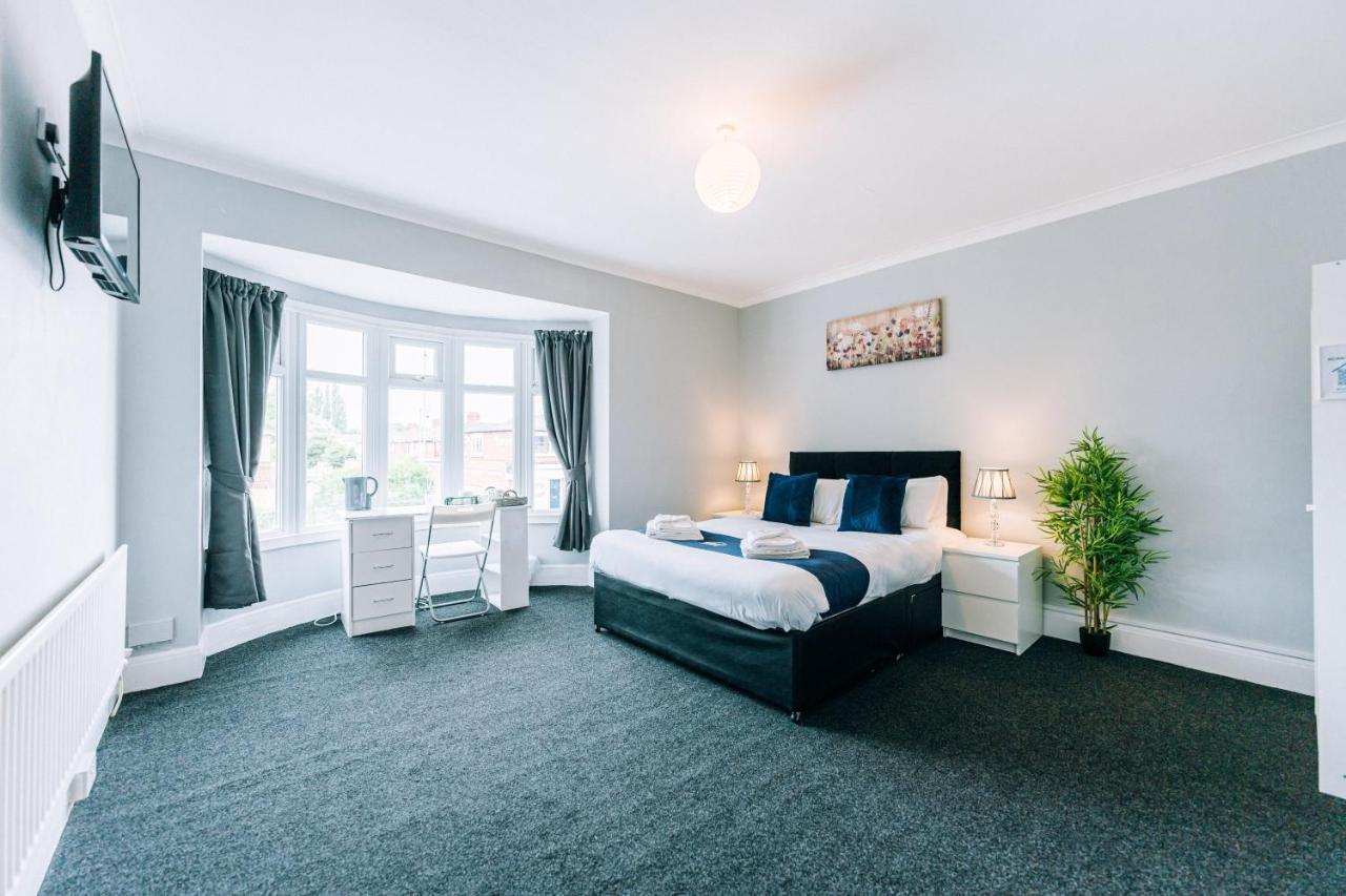 Thornaby on Tees Stockton Rooms By Horizon Stays מראה חיצוני תמונה