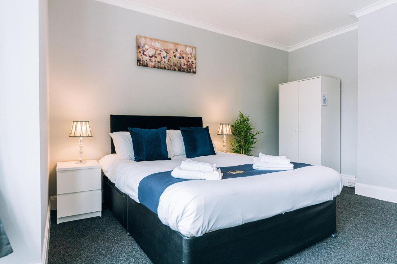 Thornaby on Tees Stockton Rooms By Horizon Stays מראה חיצוני תמונה