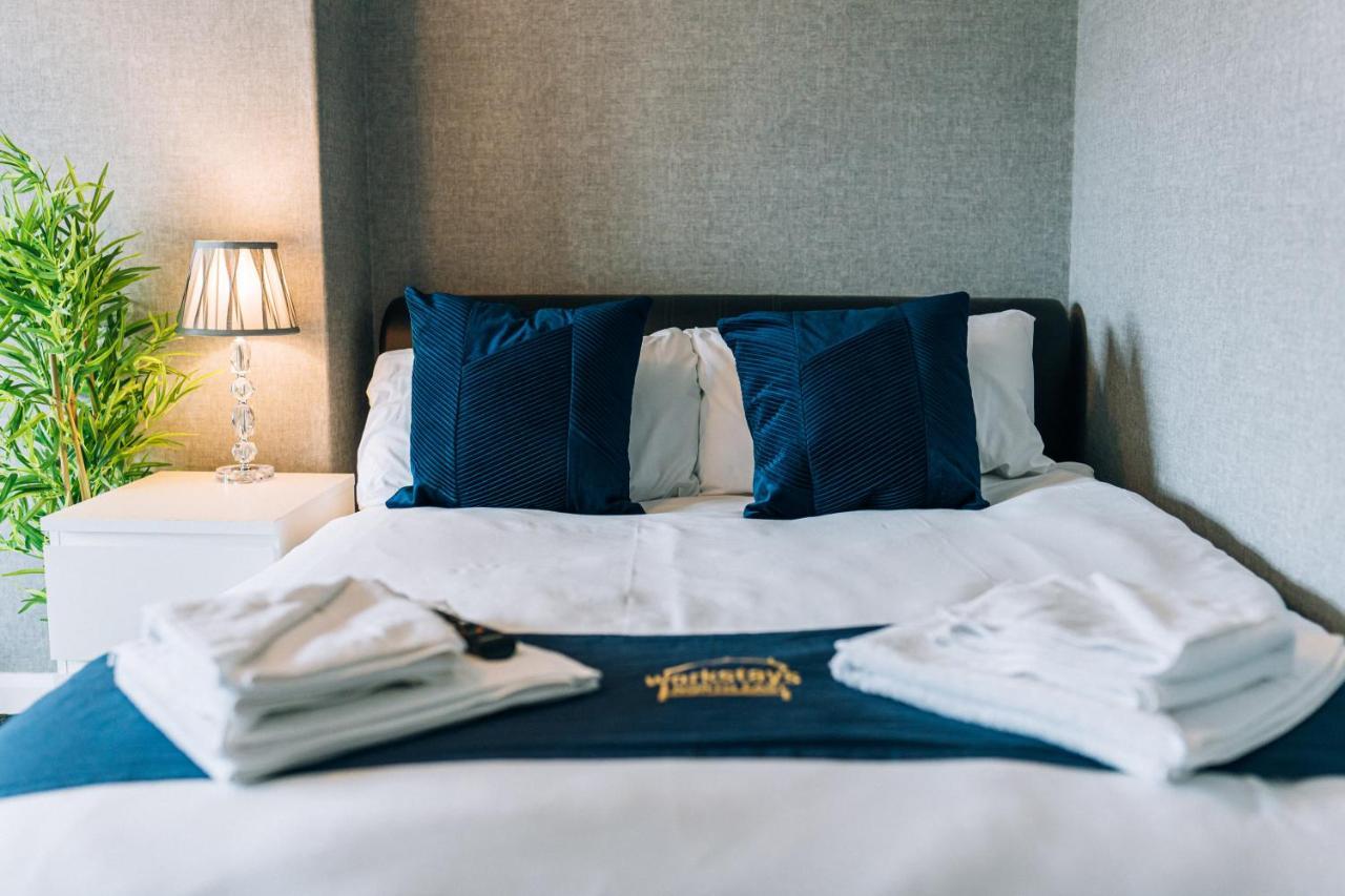 Thornaby on Tees Stockton Rooms By Horizon Stays מראה חיצוני תמונה