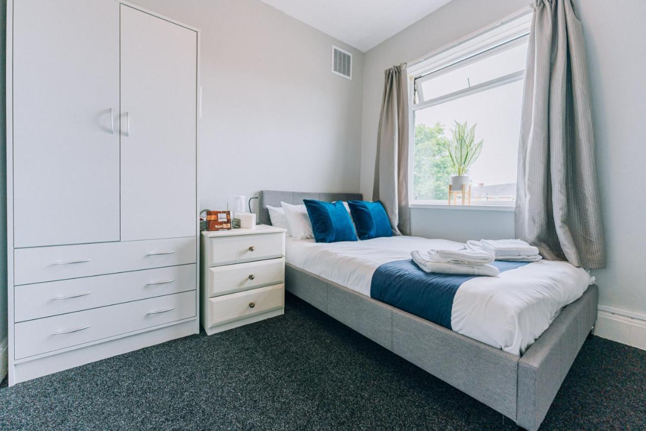 Thornaby on Tees Stockton Rooms By Horizon Stays מראה חיצוני תמונה