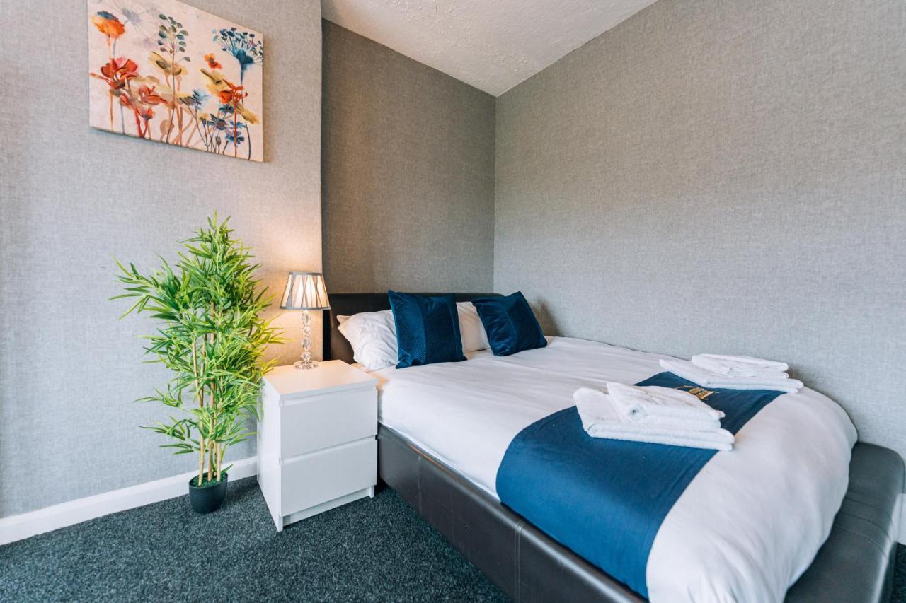 Thornaby on Tees Stockton Rooms By Horizon Stays מראה חיצוני תמונה