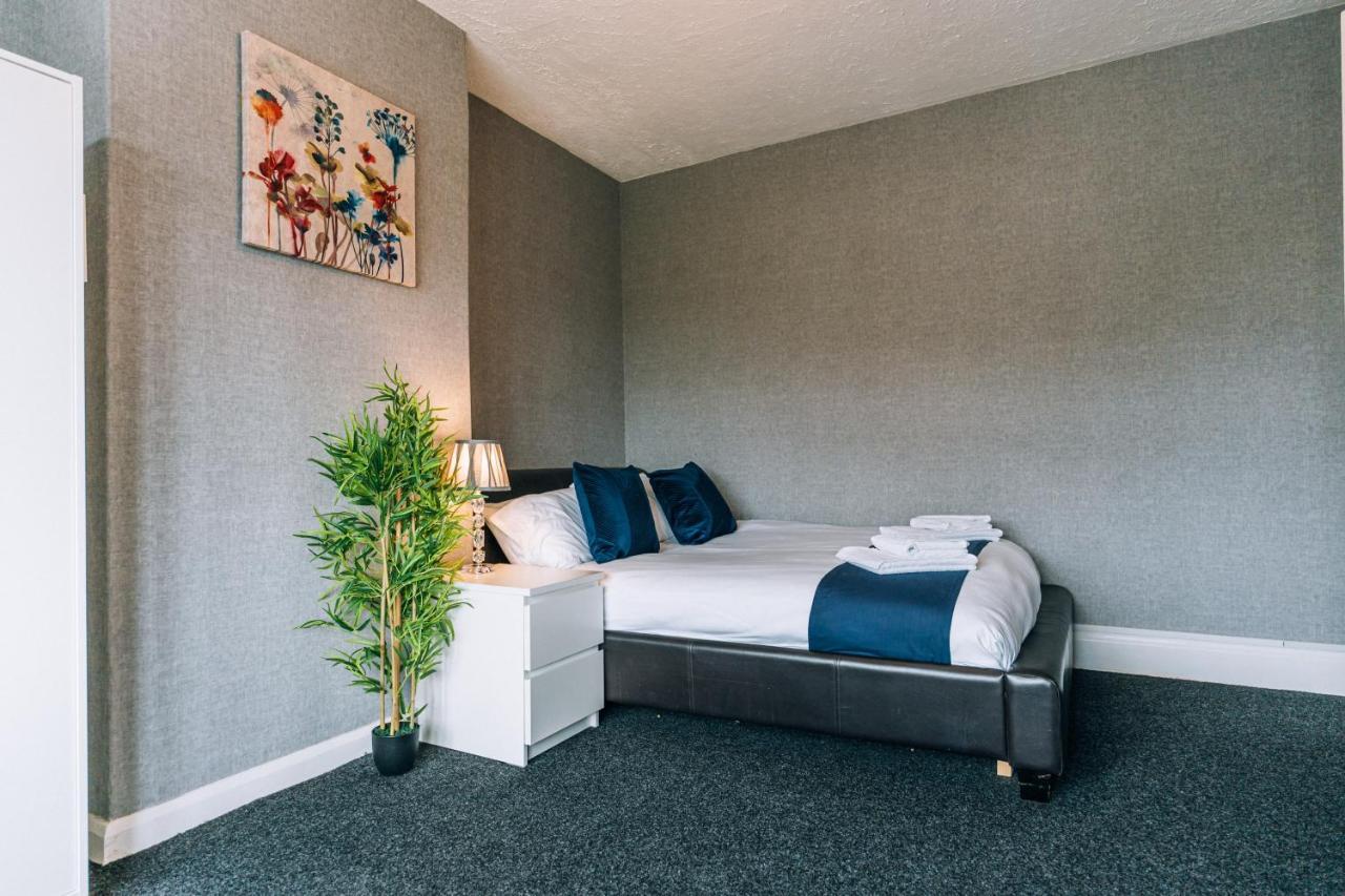 Thornaby on Tees Stockton Rooms By Horizon Stays מראה חיצוני תמונה