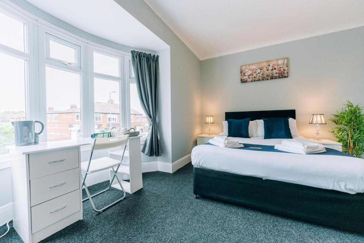 Thornaby on Tees Stockton Rooms By Horizon Stays מראה חיצוני תמונה