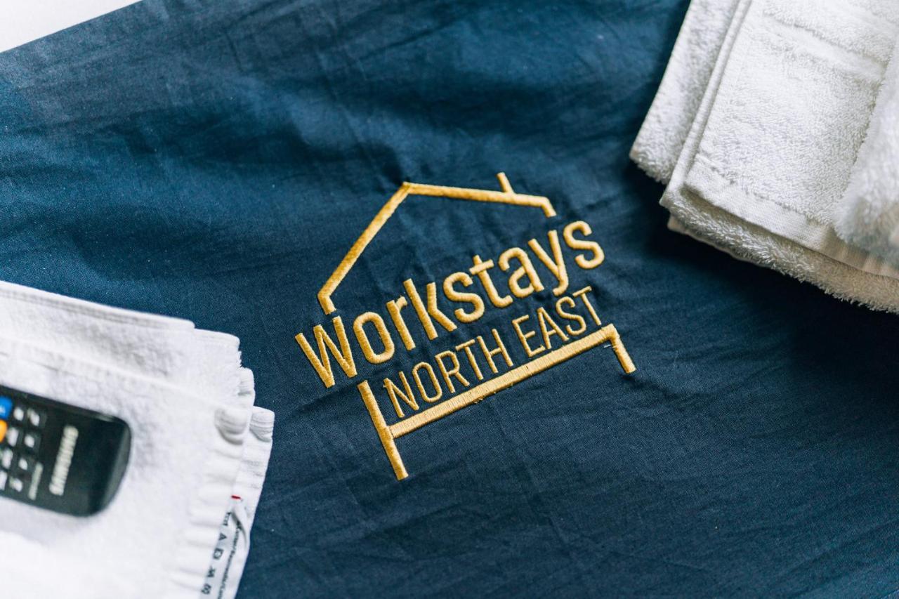 Thornaby on Tees Stockton Rooms By Horizon Stays מראה חיצוני תמונה