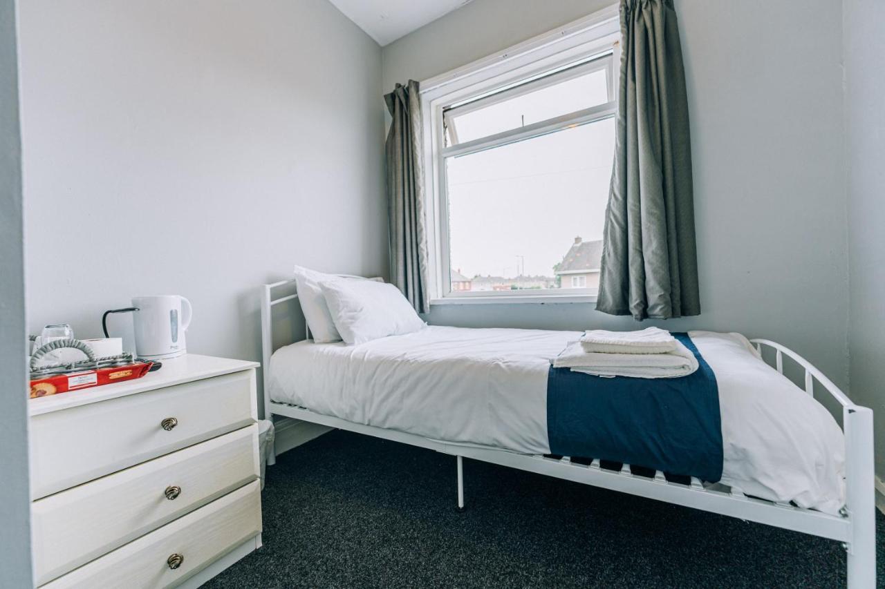 Thornaby on Tees Stockton Rooms By Horizon Stays מראה חיצוני תמונה