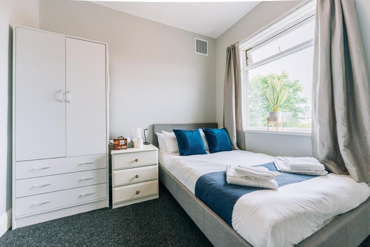 Thornaby on Tees Stockton Rooms By Horizon Stays מראה חיצוני תמונה