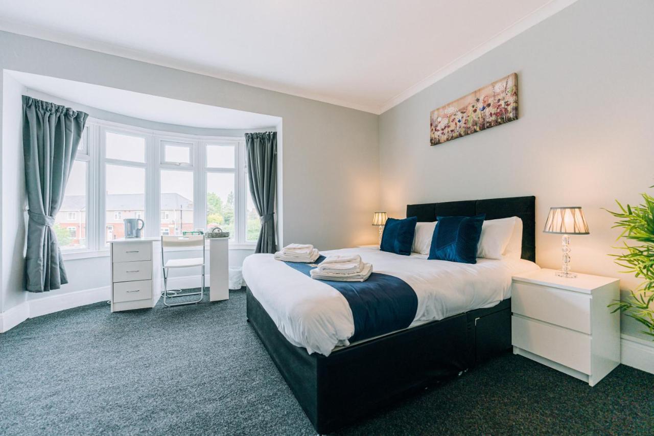 Thornaby on Tees Stockton Rooms By Horizon Stays מראה חיצוני תמונה