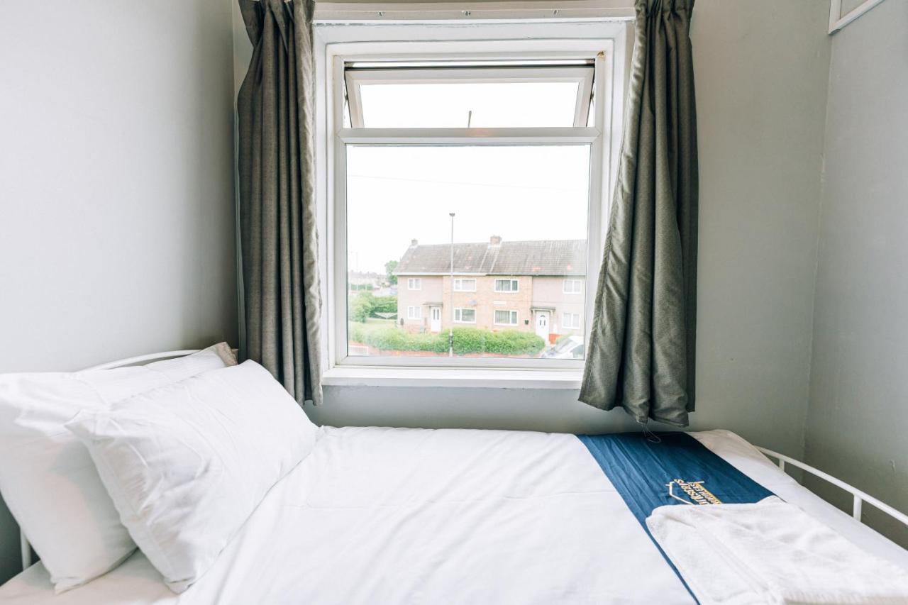 Thornaby on Tees Stockton Rooms By Horizon Stays מראה חיצוני תמונה