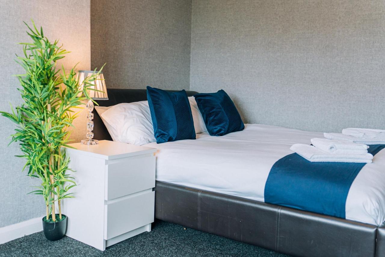 Thornaby on Tees Stockton Rooms By Horizon Stays מראה חיצוני תמונה