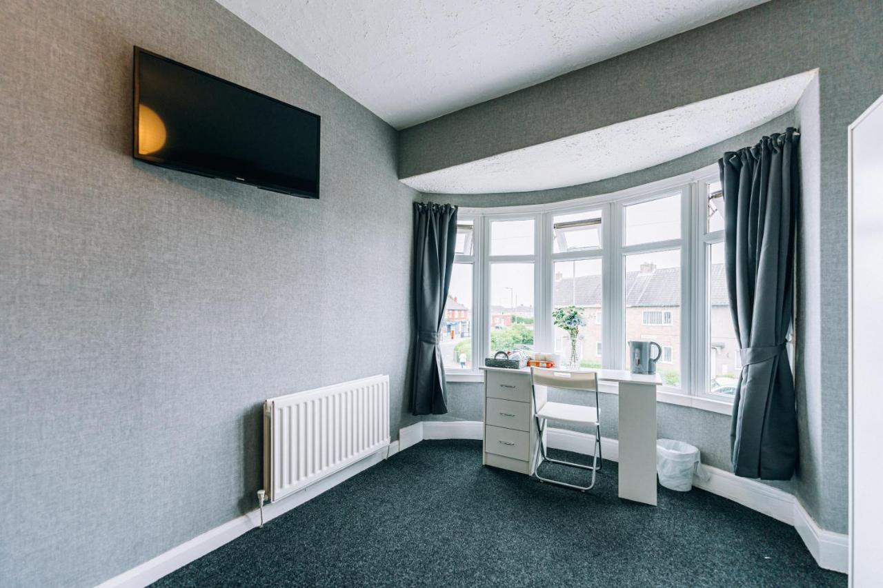 Thornaby on Tees Stockton Rooms By Horizon Stays מראה חיצוני תמונה