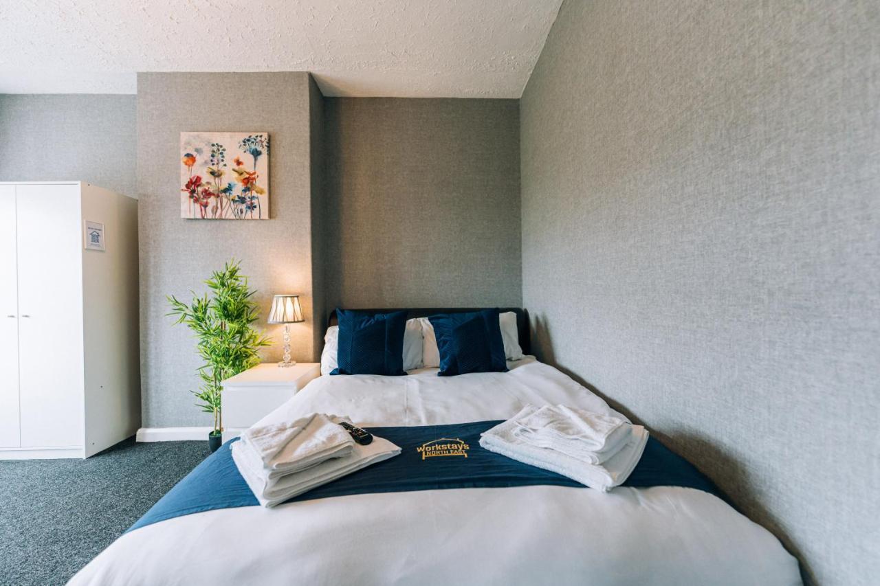 Thornaby on Tees Stockton Rooms By Horizon Stays מראה חיצוני תמונה