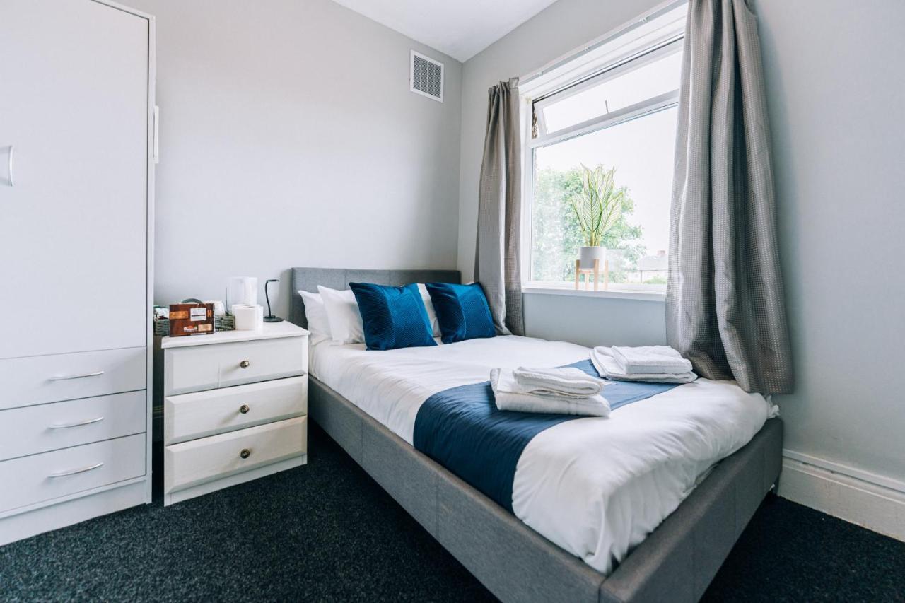 Thornaby on Tees Stockton Rooms By Horizon Stays מראה חיצוני תמונה