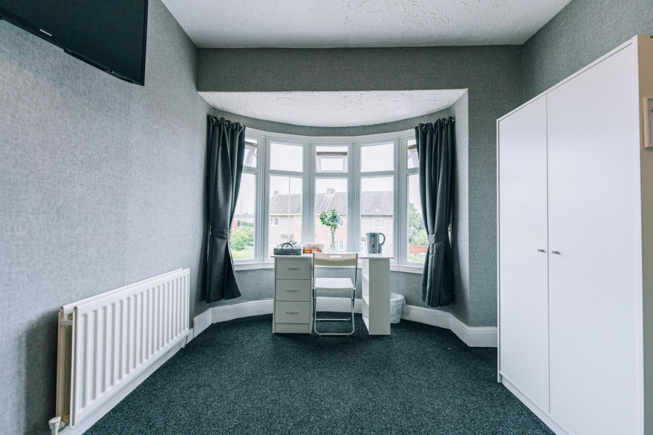 Thornaby on Tees Stockton Rooms By Horizon Stays מראה חיצוני תמונה