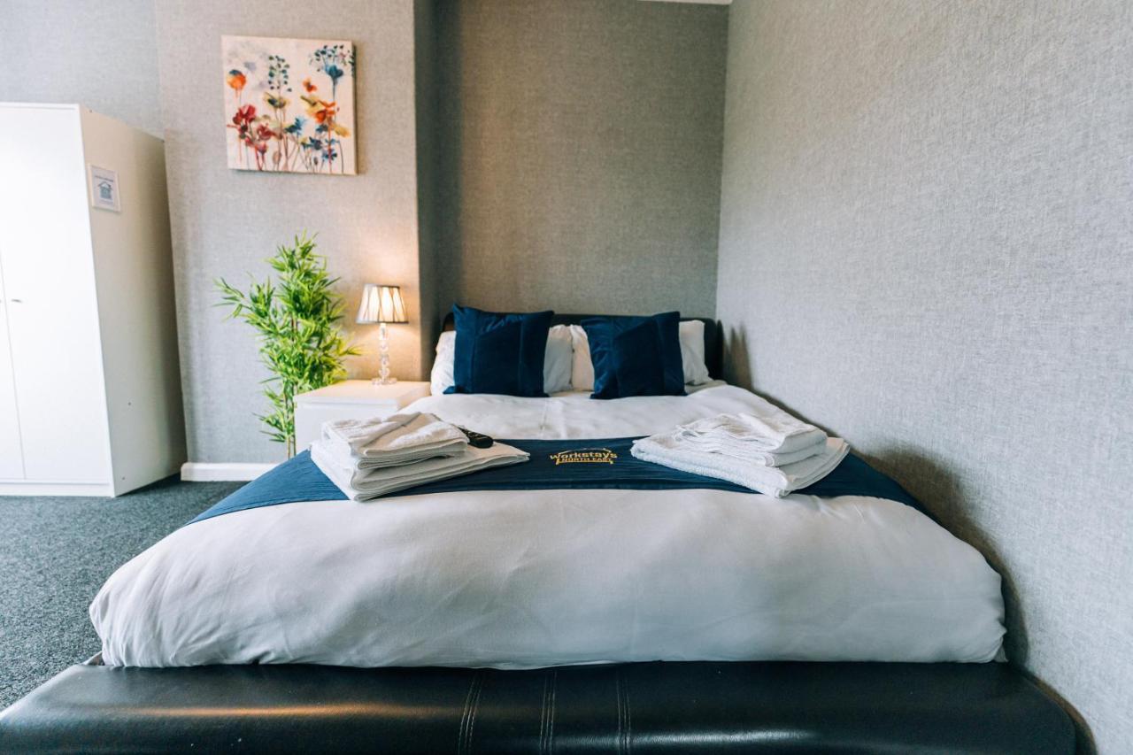 Thornaby on Tees Stockton Rooms By Horizon Stays מראה חיצוני תמונה