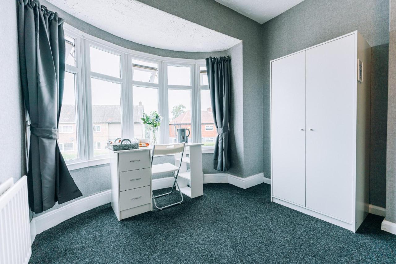 Thornaby on Tees Stockton Rooms By Horizon Stays מראה חיצוני תמונה